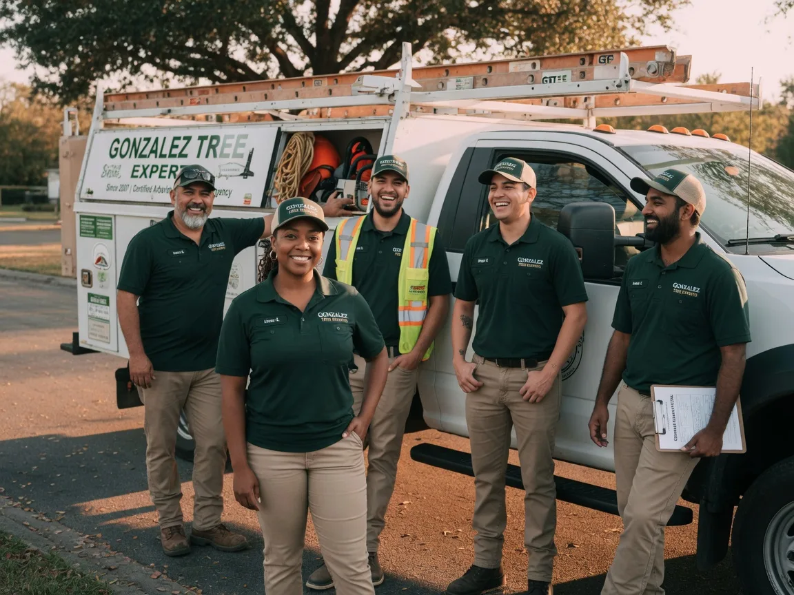 Tree Service company in Ingalls, MI